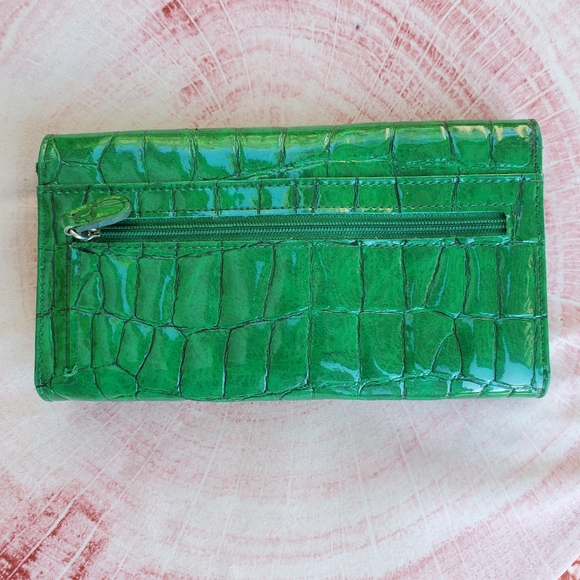 Vintage Liz Claiborne Wallet - Picture 7 of 8